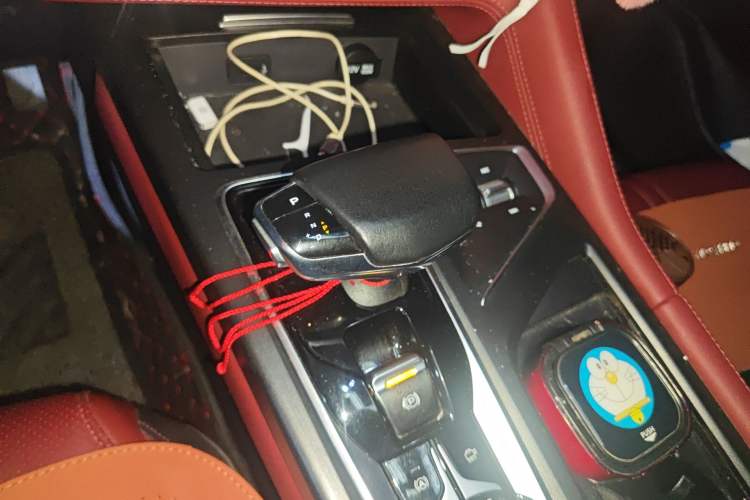 Used CHANGAN CS75 PLUS 2021 2.0T Automatic Pilot Version