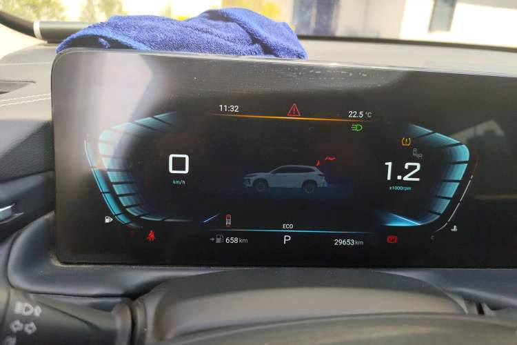 Used EXEED Lingyun 2021 290T Two-Wheel Drive Starry Edition