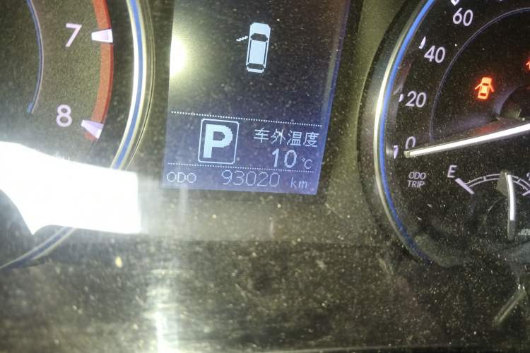 Used Toyota Highlander 2015 2.0T Four-Wheel Drive Luxury Edition 7-Seater
