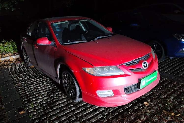 Used Mazda Mazda 6 2013 2.0L Automatic Fashion Edition