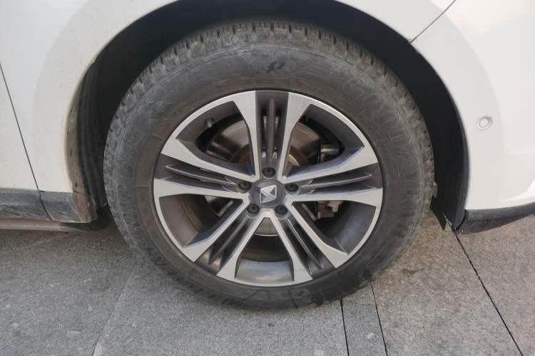 Used BORGWARD BX7 2016 28T Four-Wheel Drive Flagship Version 5 Seats
