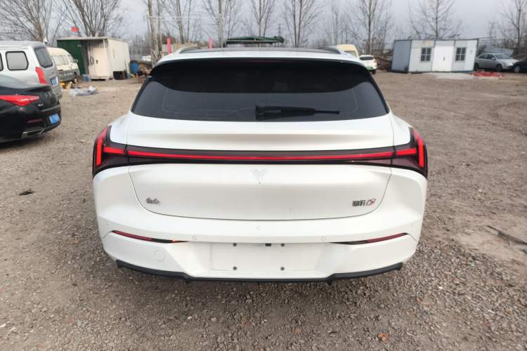 Used NETA S Shooting Brake 2024 Pure Electric 510 Standard Edition