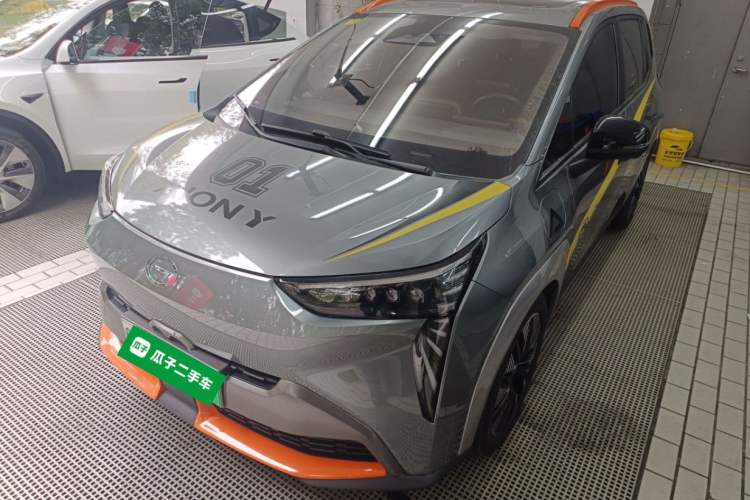 Used AION Y 2021 70 Tech Vitality Edition