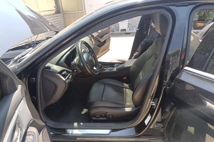 Used Cadillac CT5 2020 Revised Version 28T Luxury Edition
