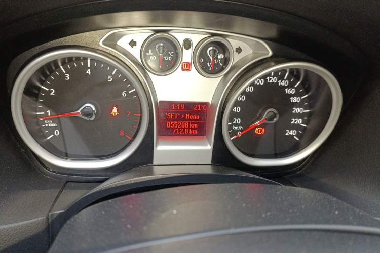 Used Ford Focus 2013 Hatchback Classic 1.8L Automatic Millionth Anniversary Edition
