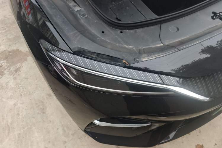 Used BYD Song L EV 2024 550km Beyond Edition Right Front Headlight