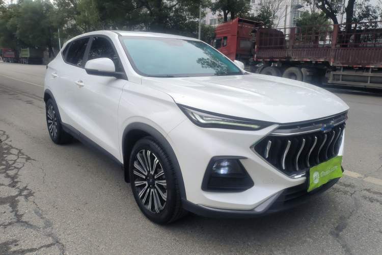 Used Oshan X5 2021 1.5T DCT Prestige Edition
