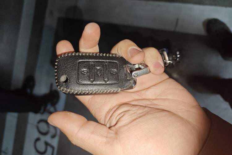 Used Volkswagen Magotan 2018 280TSI DSG Comfort Model
