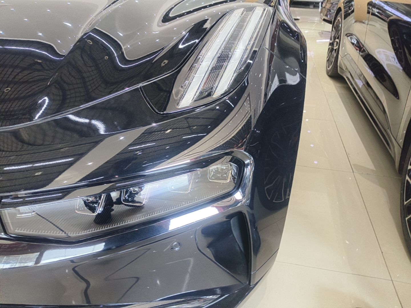 Zeekr 001 2025 WE Edition 95 kWh All-Wheel Drive — снимка 8