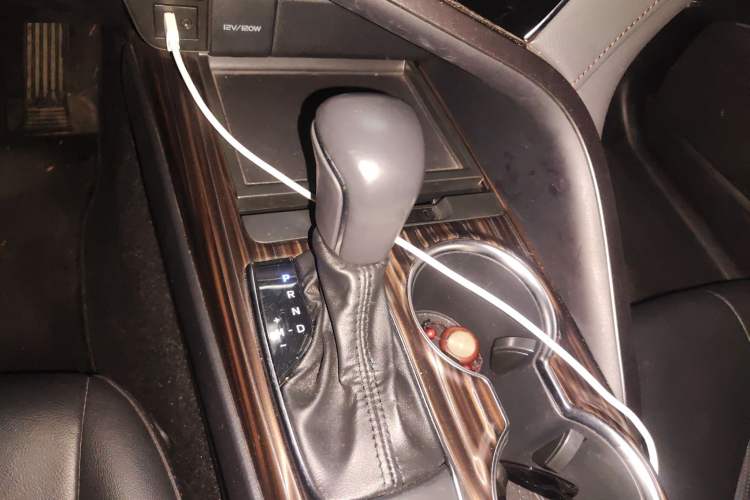 Used Toyota Camry 2019 2.0G Luxury Edition China VI Standard