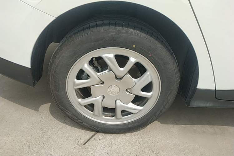 Used Buick Velite 6 2024 450km Range Commuter Version Right Rear Wheel Hub