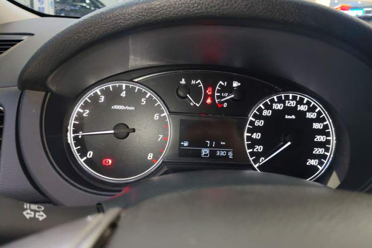 Used Nissan Tiida 2020 1.6L CVT Cool Edition