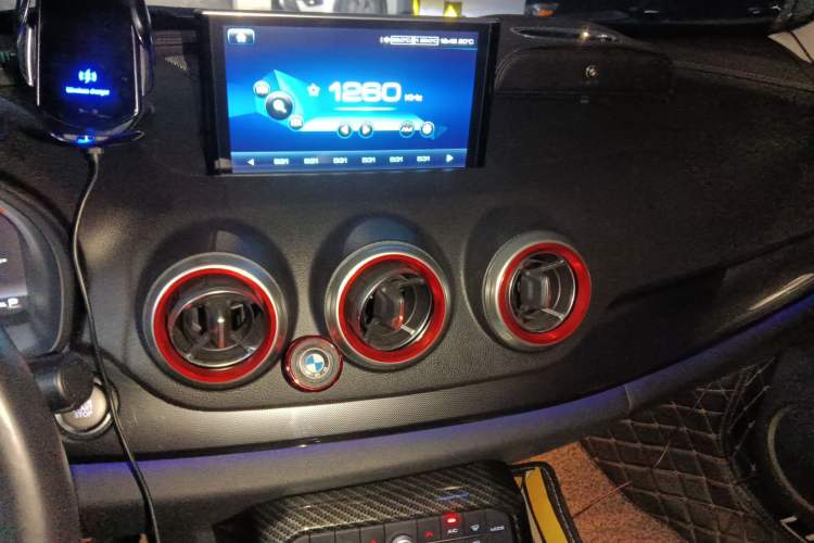 Used Wey VV7 2017 2.0T Flagship Model
