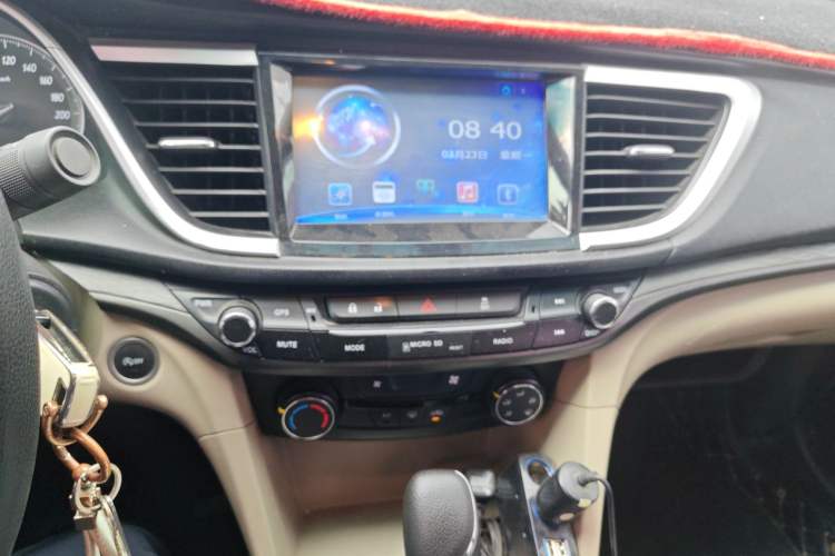 Used Buick GT 2016 15N Automatic Elite Edition