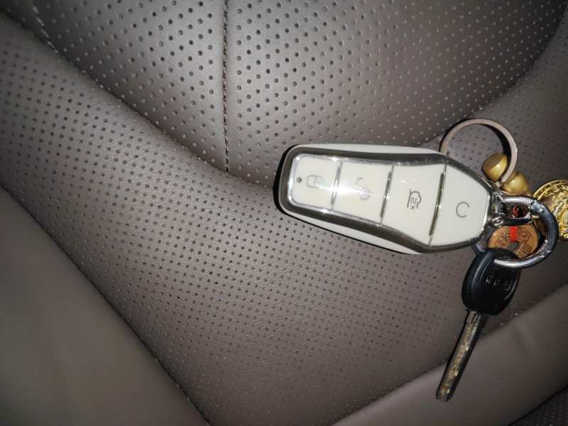Used BYD Han 2022 DM-i 121KM Luxury Model — 9