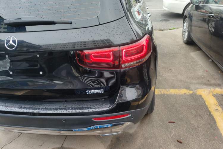 Used Mercedes-Benz GLB 2022 GLB 200 Dynamic Edition
