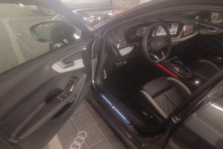 Used Audi A5L 2026 2.0T Sport quattro