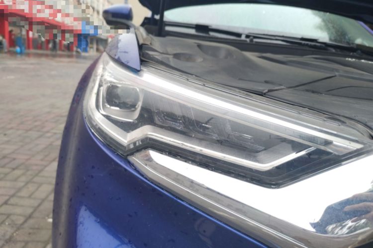 Used Hongqi HS5 2019 2.0T Smart Connect Flagship All-Wheel-Drive Version