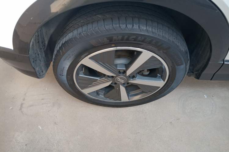 Used Audi Q2L e-tron 2019 Q2L e-tron Pure Electric Smart Enjoyment Model