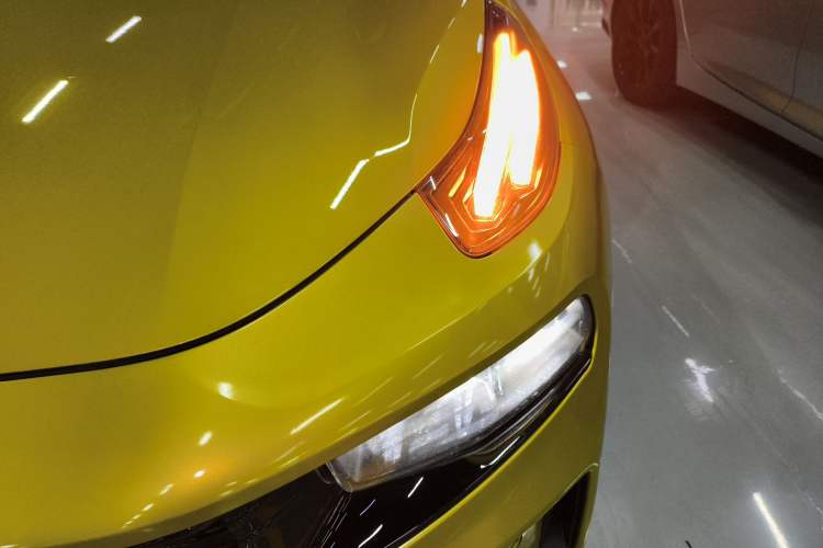 Used Lynk & Co 03 2019 03+ 2.0TD Automatic Wind-Chasing Edition Left Front Headlight