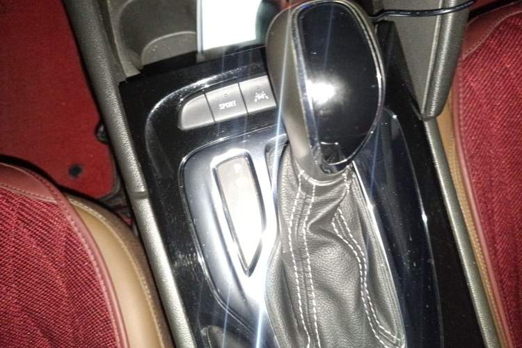 Used Buick Regal 2017 20T Prestige Model