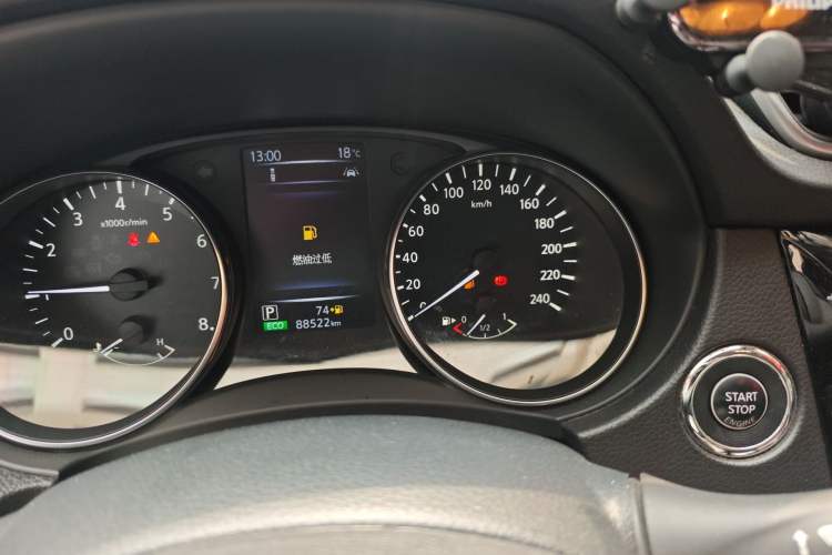 Used Nissan Qashqai 2019 2.0L CVT Luxury Edition