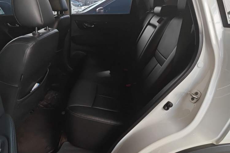 Used Nissan X-Trail 2020 2.5L XL ITS CVT 4WD Deluxe Navigation Edition Left Rear Seat