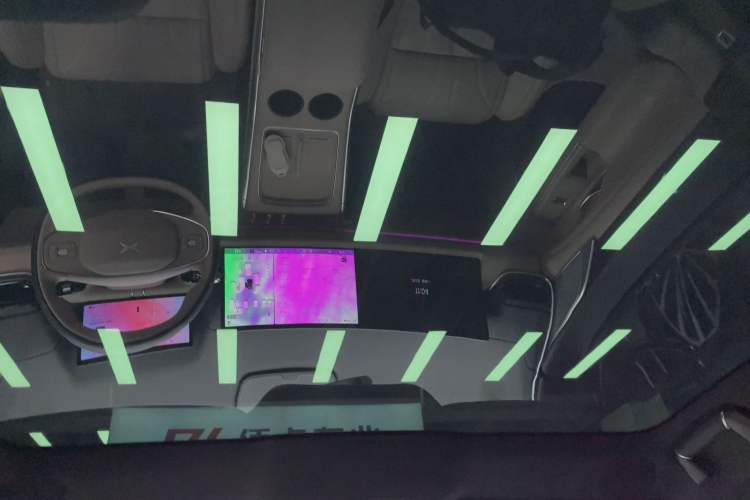 Used XPeng G9 2025 680 Ultra-Long Range All-Wheel Drive Max Headliner