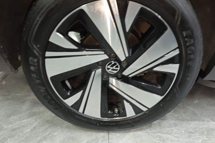 Used Volkswagen Teramont 2023 380TSI Four-Wheel Drive Luxury Edition