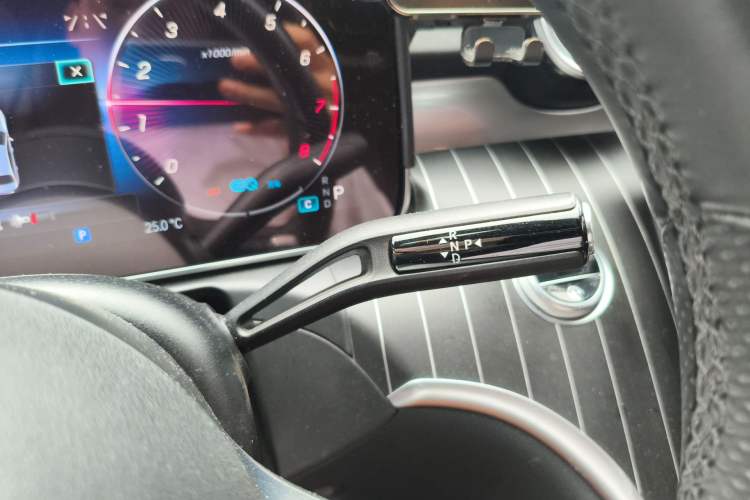 Used Mercedes-Benz C-Class 2022 C 200 L Sport Edition
