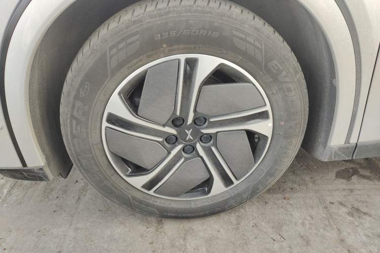 Used XPeng G6 2023 580 Long-Range Max
