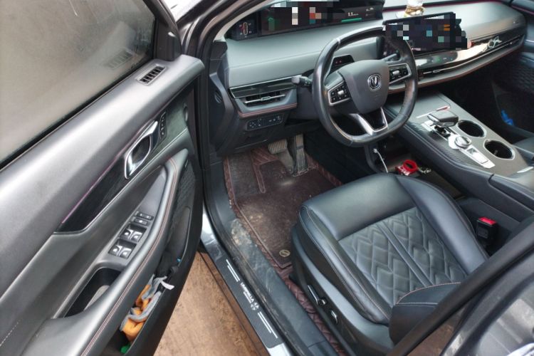 Used Changan UNI-K 2021 2.0T Prestige Edition