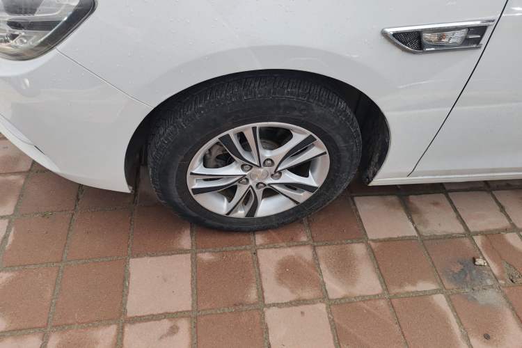 Used Chevrolet Cavalier 2016 1.5L Automatic Xinyue Edition