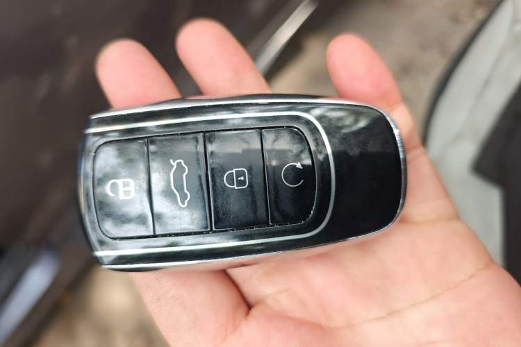 Used Chery Tiggo 7 PLUS 2023 1.6 TGDI DCT Prestige Edition Vehicle Key