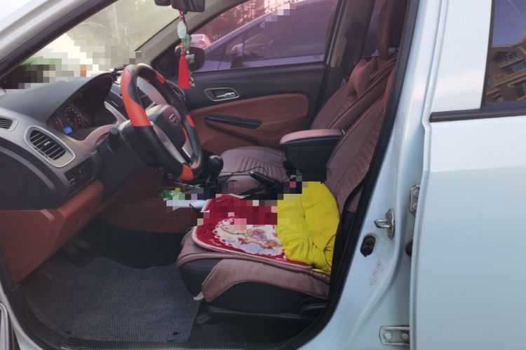 Used Geely Auto Diamond 2017 1.5L Manual Value-Added Model
