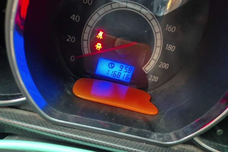 Used JAC Group Heyue 2012 1.5L Manual Standard Edition
