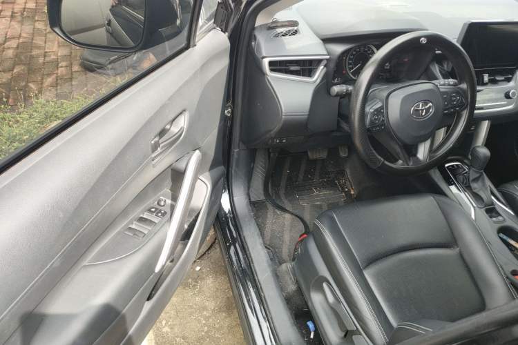 Used Toyota Corolla Cross 2022 2.0L Elite Edition