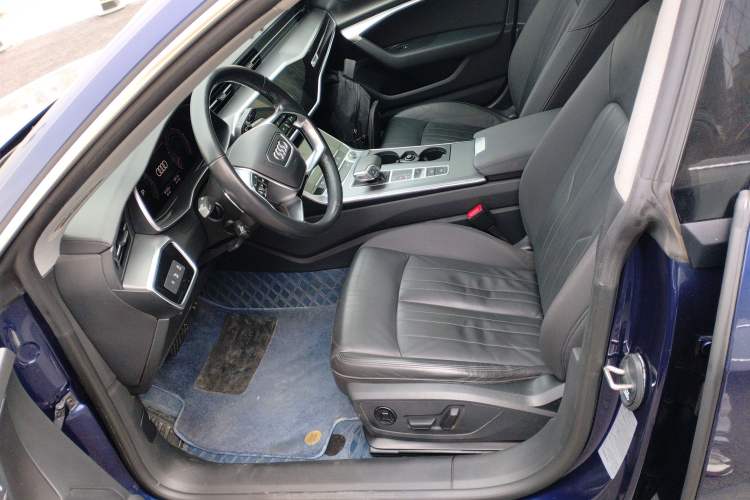 Used Audi A7 2021 40 TFSI Luxury Edition