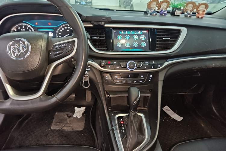 Used Buick GT 2019 18T Automatic Connected Elite Model China V Standard