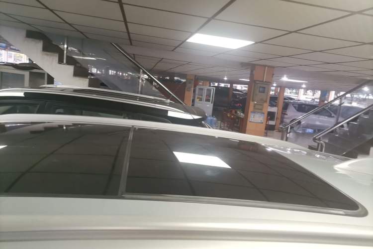 Used BAIC Beijing X7 2020 1.5TD DCT ZhiShang Edition