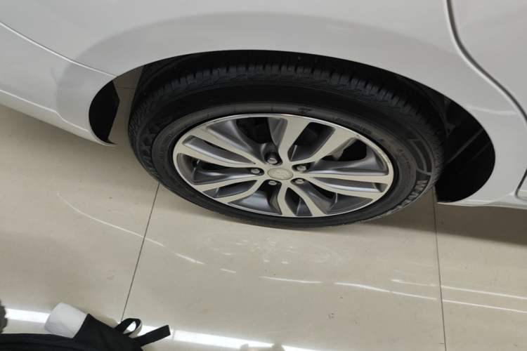Used Buick GT 2021 Revised Version 1.3T Automatic Mild Hybrid Elite Edition