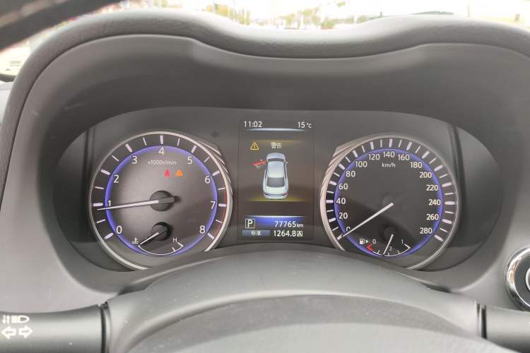 Used Infiniti Q50L 2016 2.0T Comfort Edition