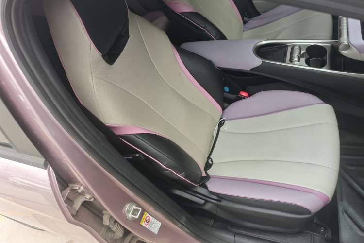 Used BYD Dolphin 2021 405 km Fashion Edition
