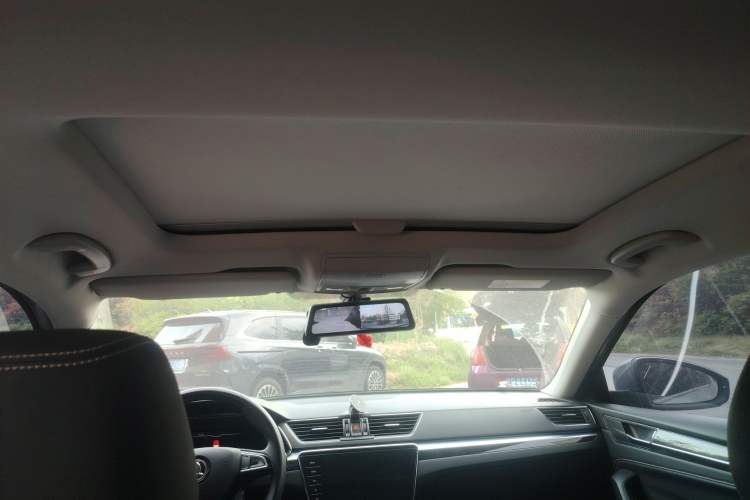 Used Skoda Superb 2024 TSI330 DSG Luxury Edition Headliner