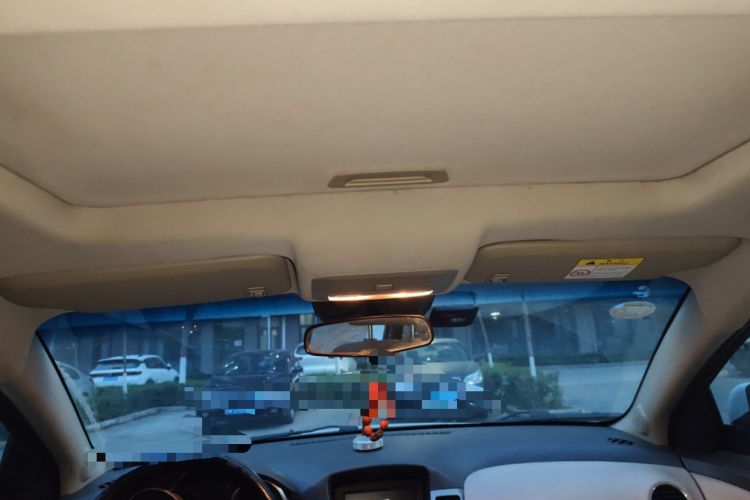 Used Chevrolet Cruze 2015 1.5L Classic SE AT