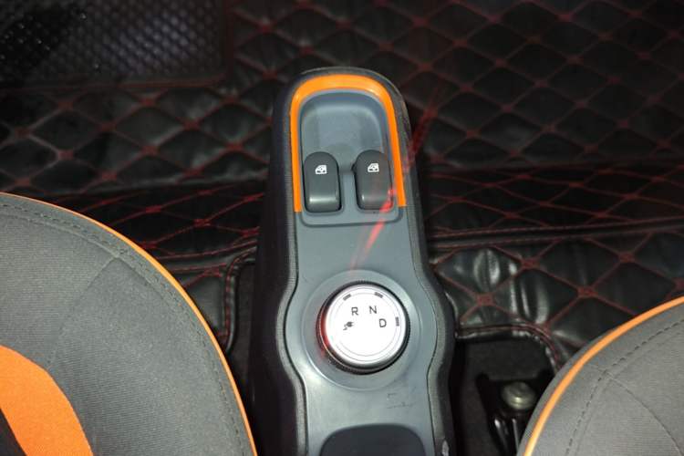 Used Baojun E100 2020 305KM Smart Drive Version