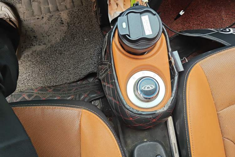 Used Chery Little Ant 2018 400 4-Seater Smart Edition