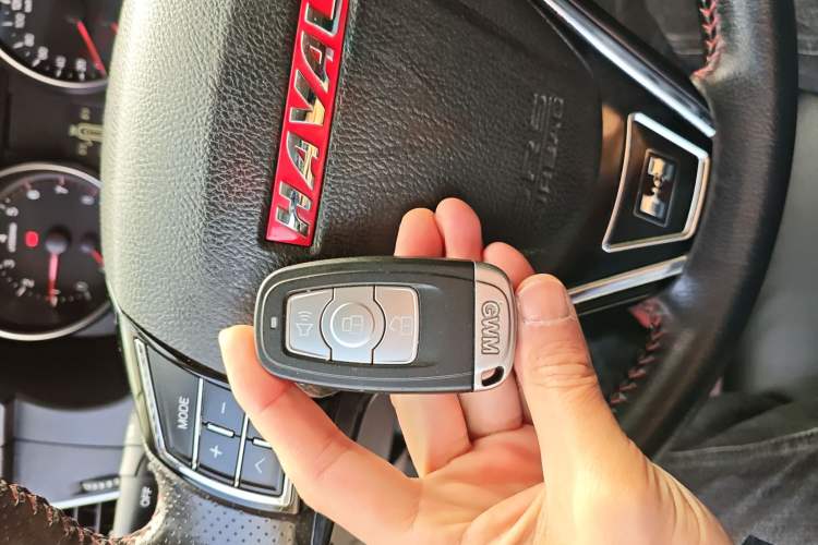 Used Haval H6 2015 Sport Edition 1.5T Manual Two-Wheel Drive Elite Model