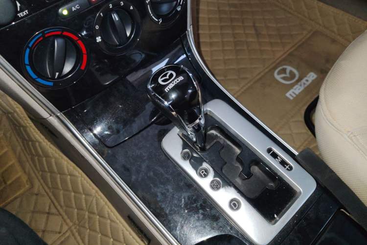 Used Mazda 6 2008 2.0L Automatic Fashion Edition Gear Lever