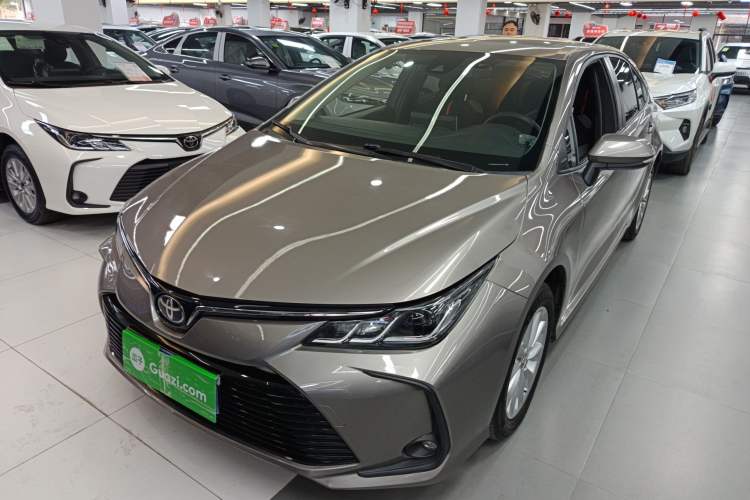 Used Toyota Corolla 2021 1.2T S-CVT Elite PLUS Edition
